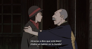 Sennen Joyuu (Millennium Actress)